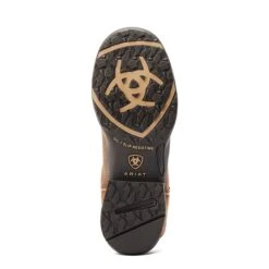 Ariat® Ladies Anthem H2O Round Toe Glazed Brown Boots 10044411 12 Ariat® Ladies Anthem H2O Round Toe Glazed Brown Boots 10044411 -Ariat Shop S23 WMS WEST 10044411 sole