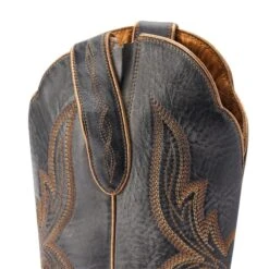 Ariat® Ladies Belinda StretchFit Beduino Black Western Boots 10044414 -Ariat Shop S23 WMS WEST 10044414 detail01