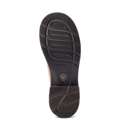 Ariat® Ladies Fatbaby® Heritage Farrah Aztec Print Tan Boots 10044438 -Ariat Shop S23 WMS WEST 10044438 sole