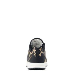 Ariat® Ladies Fuse Leopard Print Lace Up Shoes 10044489 7 Ariat® Ladies Fuse Leopard Print Lace Up Shoes 10044489 -Ariat Shop S23 WMS WEST 10044489 heel