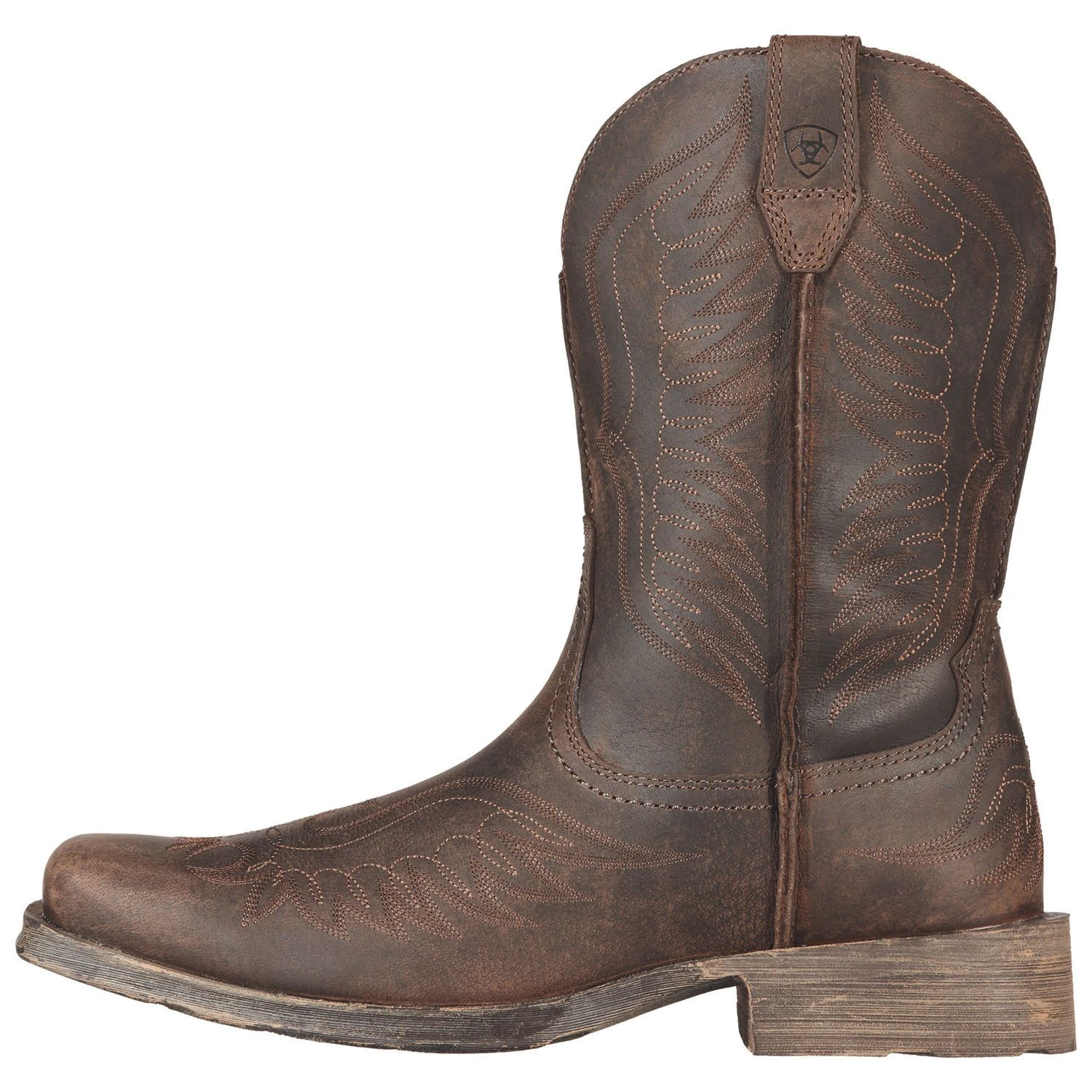 Ariat Men’s Rambler Phoenix Brown Boots 10010944 3 Ariat Men’s Rambler Phoenix Brown Boots 10010944 - Image 3