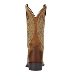 Ariat Ladies Round Up Wide Square Toe Powder Brown Boots 10018528 9 Ariat Ladies Round Up Wide Square Toe Powder Brown Boots 10018528 -Ariat Shop a3 min ad180f11 ed7d 4bf6 b698 55186b0c9eb3