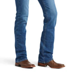 Ariat Ladies R.E.A.L™ Arrow Fit Straight Leg Catherine Maine Jeans 10039605 9 Ariat Ladies R.E.A.L™ Arrow Fit Straight Leg Catherine Maine Jeans 10039605 -Ariat Shop kjhgdeswfddfnxdf