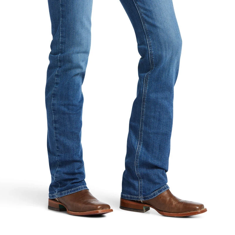 Ariat Ladies R.E.A.L™ Arrow Fit Straight Leg Catherine Maine Jeans 10039605 5 Ariat Ladies R.E.A.L™ Arrow Fit Straight Leg Catherine Maine Jeans 10039605 - Image 5